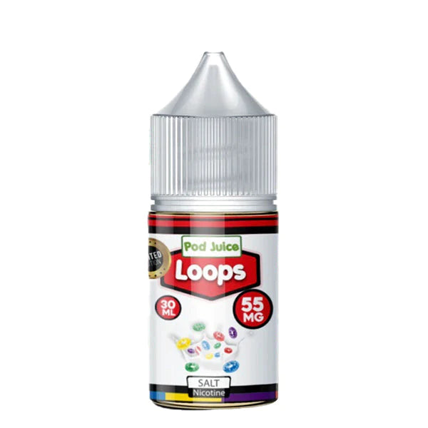 Pod Juice Salts - Assorted Flavors - 30mL
