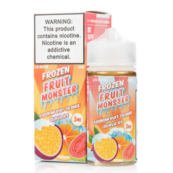 Fruit Monster - Assorted Flavors - 100mL