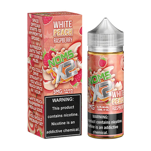Noms X2 - Assorted Flavors - 120mL