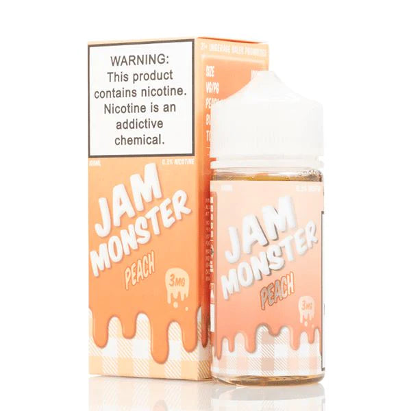 Jam Monster - Assorted Flavors - 100mL