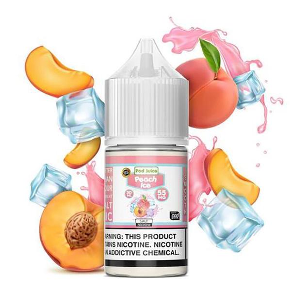 Pod Juice Salts - Assorted Flavors - 30mL