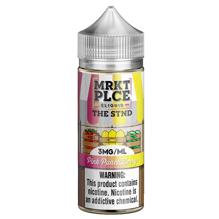 MRKT PLCE - Assorted Flavors - 100mL