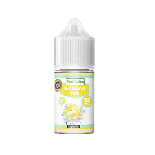 Pod Juice Salts - Assorted Flavors - 30mL
