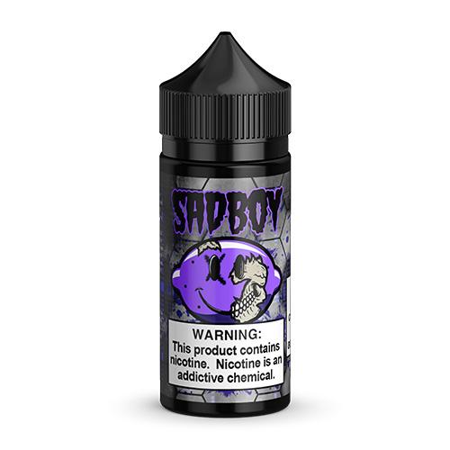 SadBoy E-liquid - Assorted Flavors - 100mL
