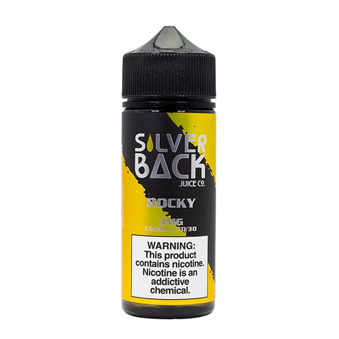 Silverback Juice Co. - Assorted Flavors - 120mL