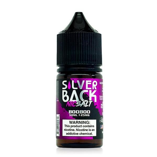 Silverback Juice Co. Salts - Assorted Flavors - 30mL