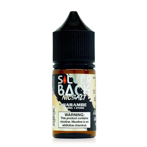 Silverback Juice Co. Salts - Assorted Flavors - 30mL