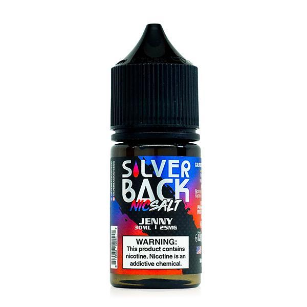 Silverback Juice Co. Salts - Assorted Flavors - 30mL