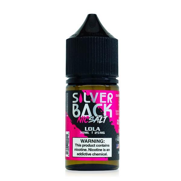 Silverback Juice Co. Salts - Assorted Flavors - 30mL