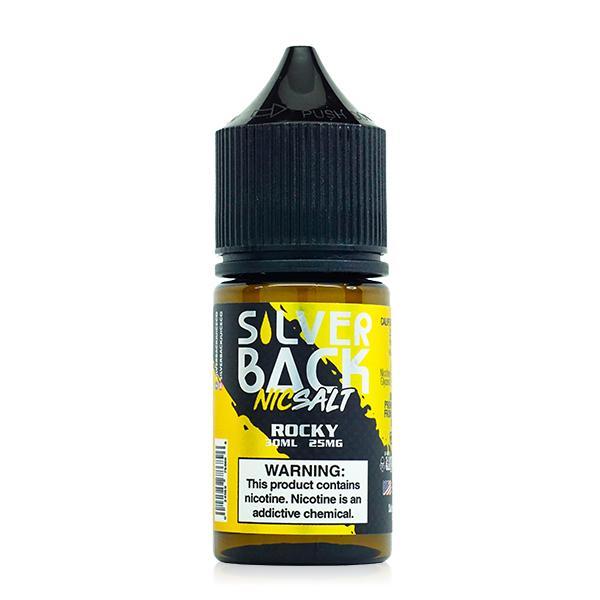Silverback Juice Co. Salts - Assorted Flavors - 30mL