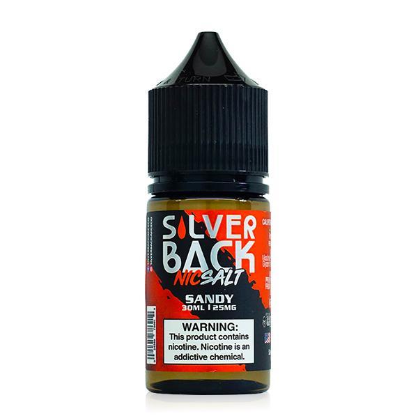 Silverback Juice Co. Salts - Assorted Flavors - 30mL