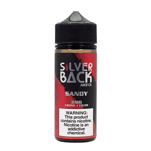 Silverback Juice Co. - Assorted Flavors - 120mL