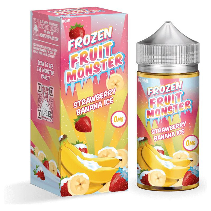 Fruit Monster - Assorted Flavors - 100mL