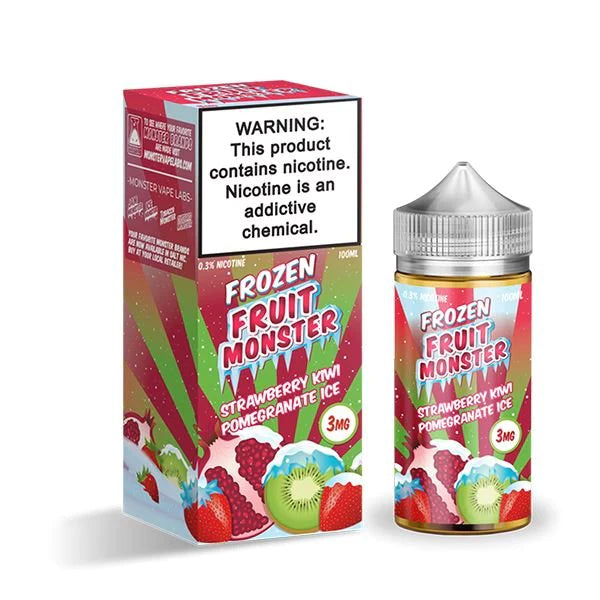 Fruit Monster - Assorted Flavors - 100mL