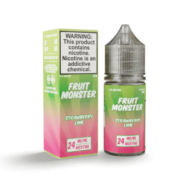 Fruit Monster Salts - Assorted Flavors - 30mL