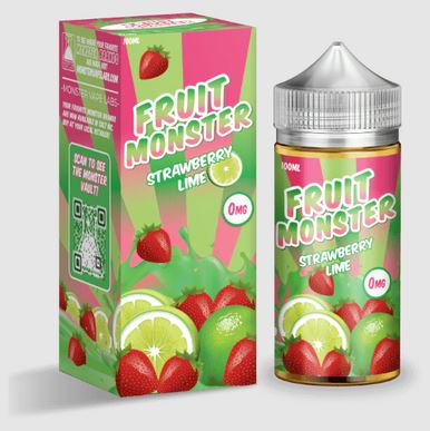 Fruit Monster - Assorted Flavors - 100mL