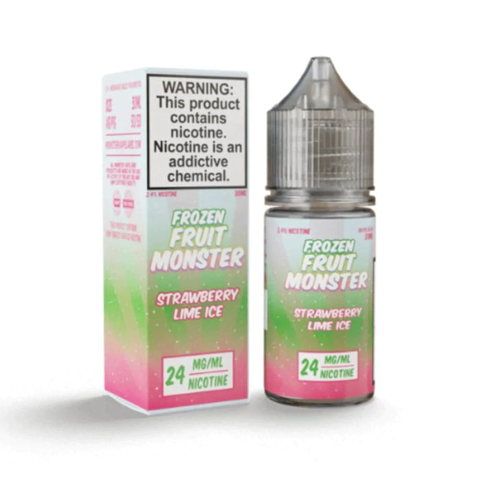 Fruit Monster Salts - Assorted Flavors - 30mL