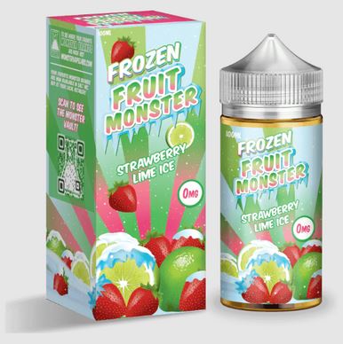 Fruit Monster - Assorted Flavors - 100mL