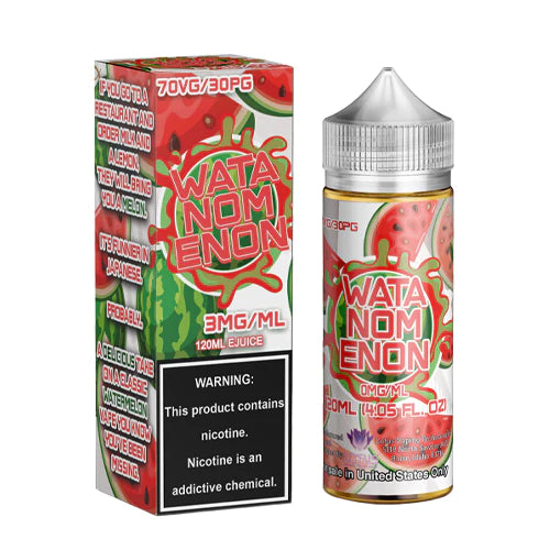 Nomenon - Assorted Flavors - 120mL