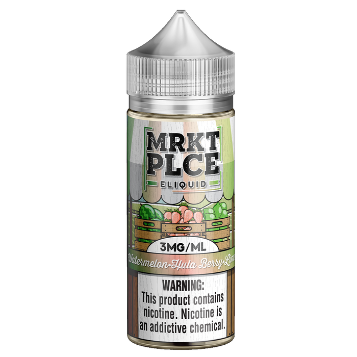 MRKT PLCE - Assorted Flavors - 100mL