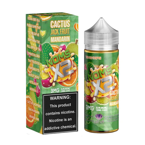 Noms X2 - Assorted Flavors - 120mL